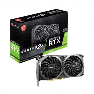 MSI GeForce RTX 3060 VENTUS 2X 12G OC