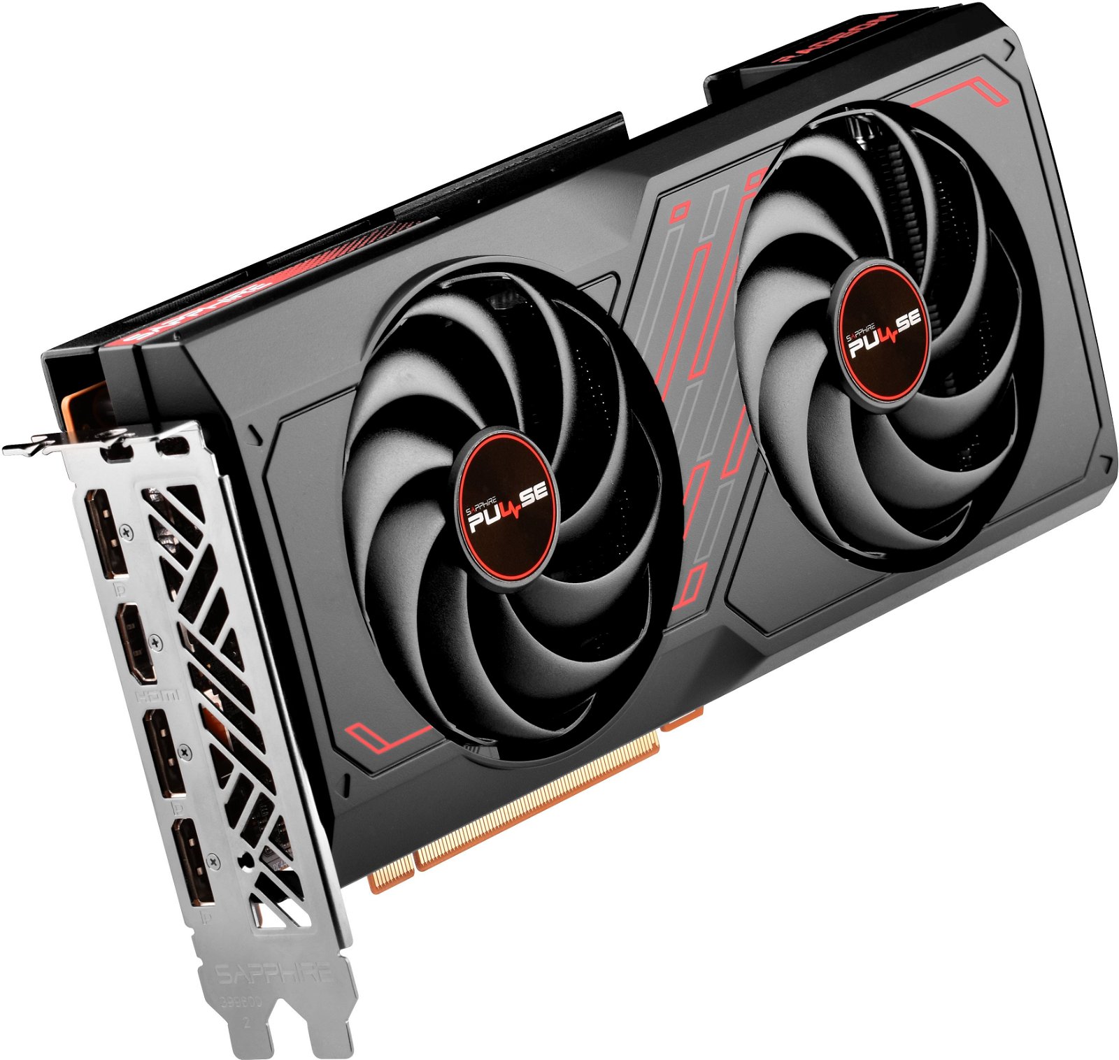 SAPPHIRE PULSE AMD Radeon RX 7600 8G - Image 2