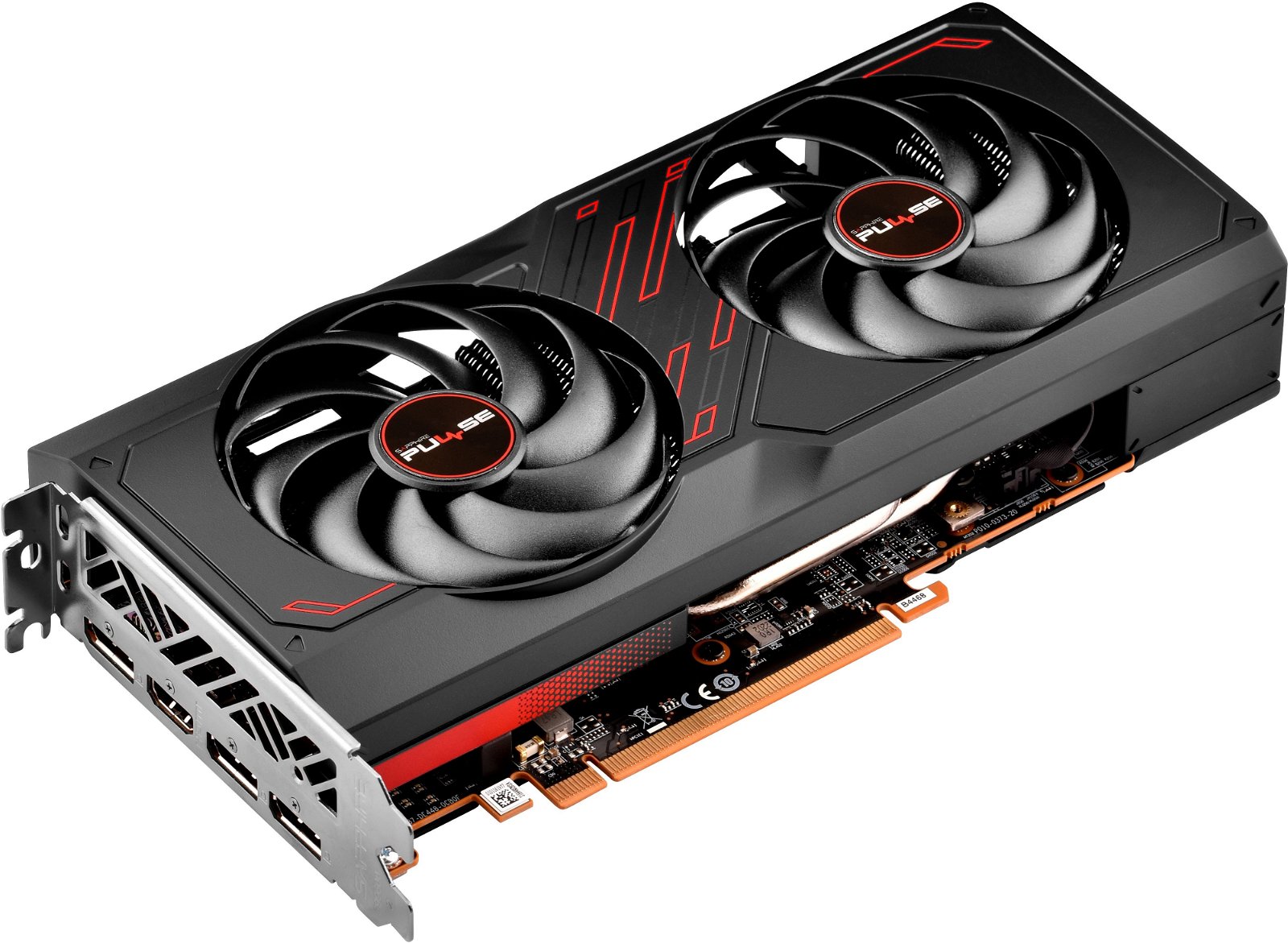 SAPPHIRE PULSE AMD Radeon RX 7600 8G - Image 3
