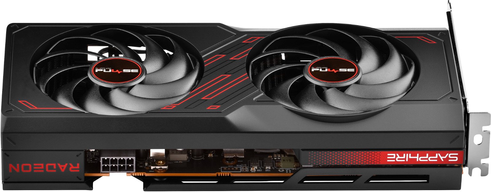 SAPPHIRE PULSE AMD Radeon RX 7600 8G - Image 4