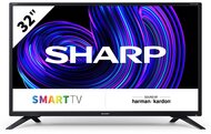 Sharp 32" 32EE2E HD Ready Smart LED TV
