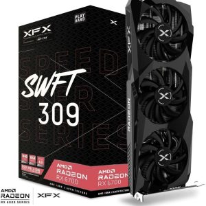XFX Speedster SWFT309 AMD Radeon RX 6700 Core