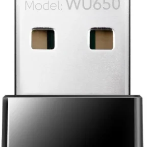 CUDY AC650 Wi-Fi Mini USB Adapter