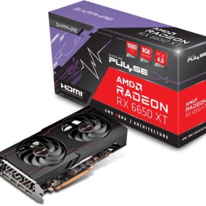 SAPPHIRE PULSE Radeon RX 6650 XT 8G